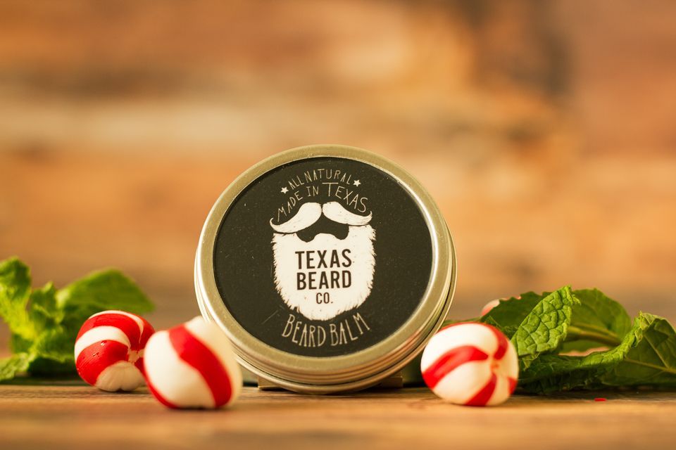 Mint Eucalyptus Beard Balm