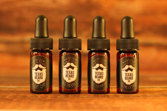 Ways to Identify How a Beard Oil or Balm is Going Bad