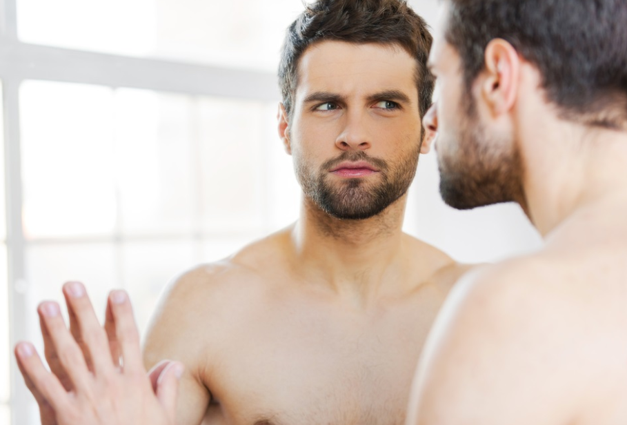 Why Your Beard Doesn't Seem to be Growing