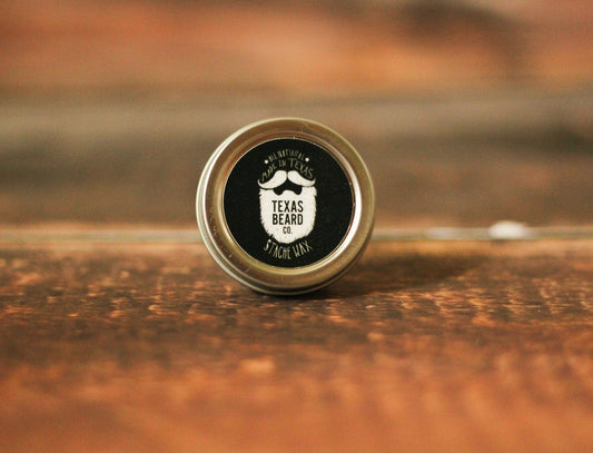 Texas Beard Co. Mustache Wax