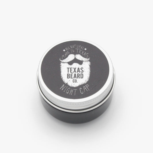 Night Cap - 1/2oz Trial Beard Balm