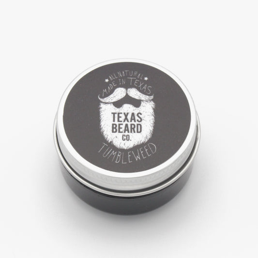 Tumbleweed - 1/2oz Trial Beard Balm