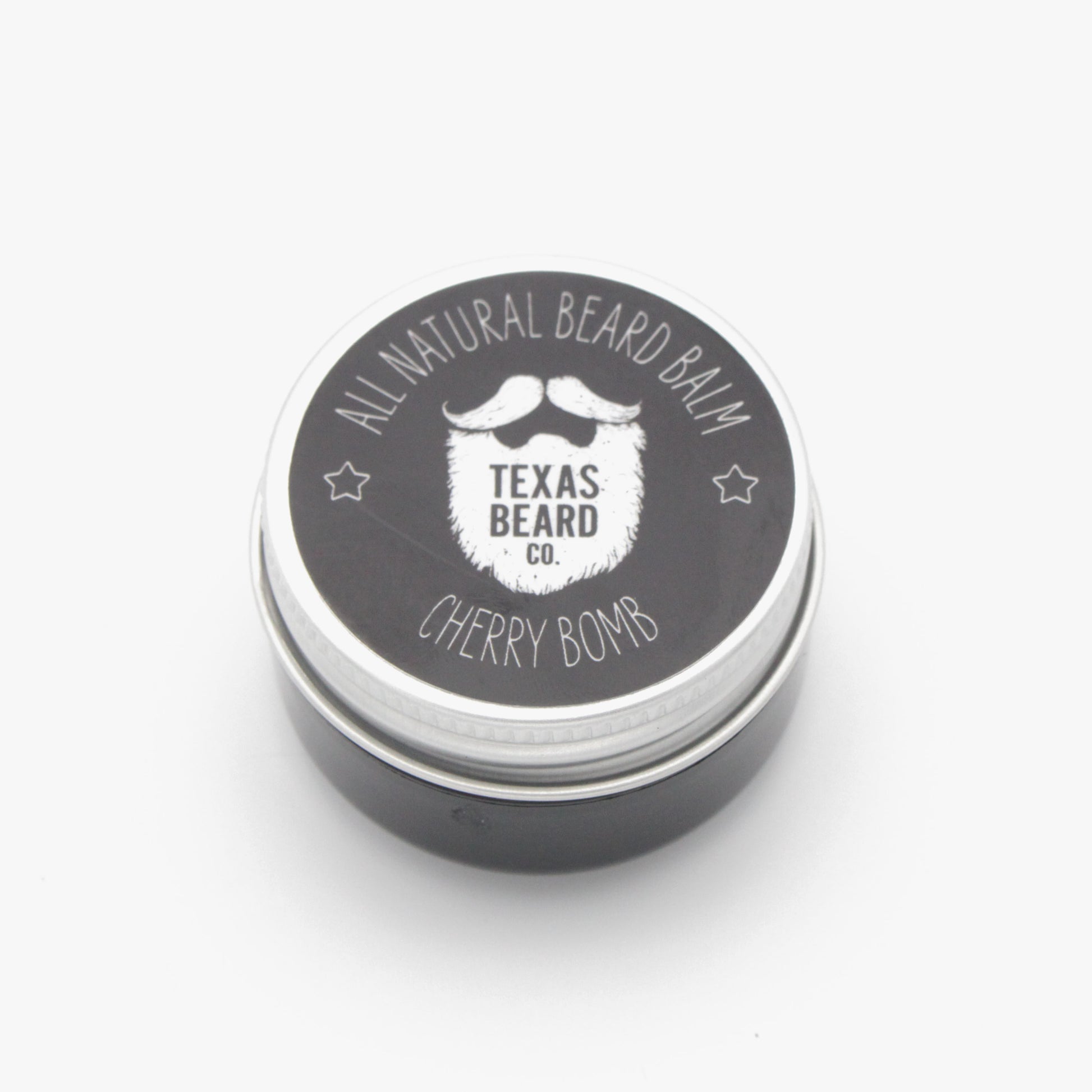 Cherry Bomb - 1/2oz Trial Beard Balm
