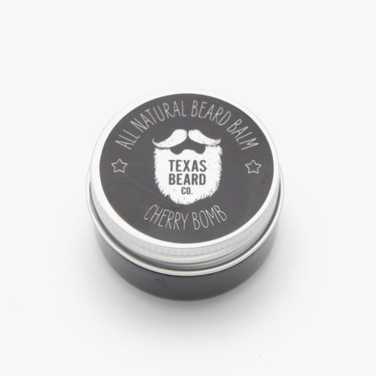Cherry Bomb - 1/2oz Trial Beard Balm