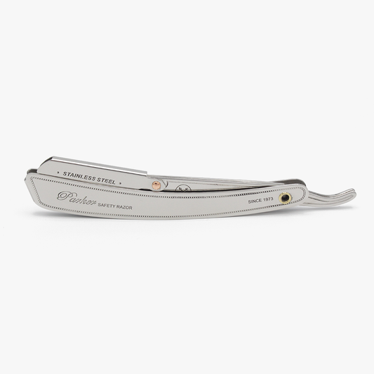 Parker SRX Barber Razor
