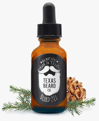 Big Thicket Beard Oil