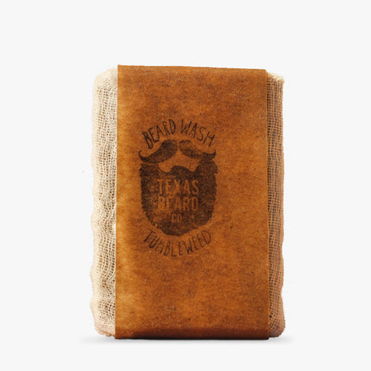 Tumbleweed Organic Beard Wash