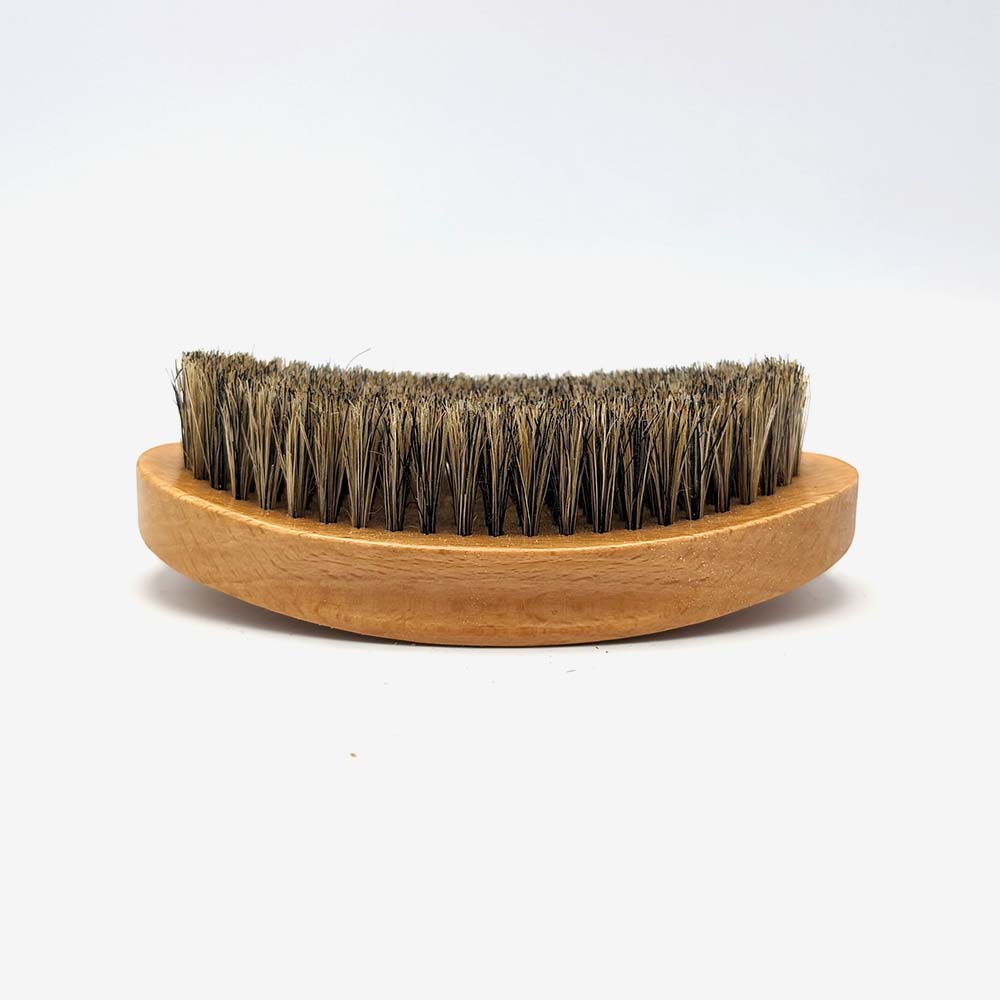 Texas Beard Co. Curved Beard Brush
