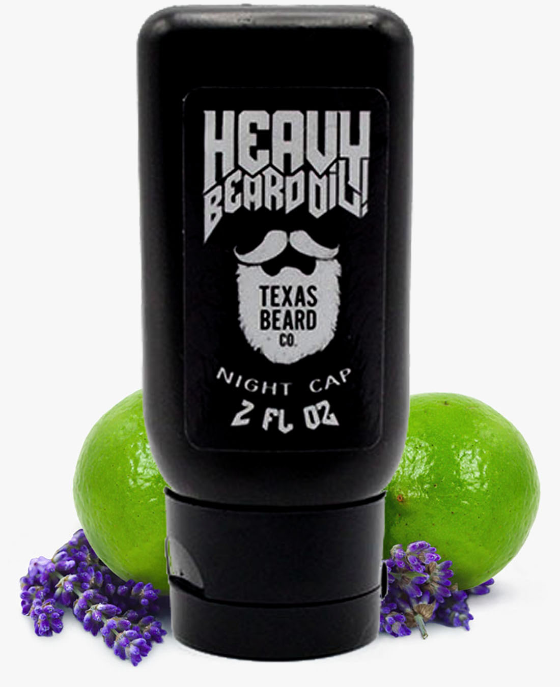 Heavy Beard Oil - Night Cap