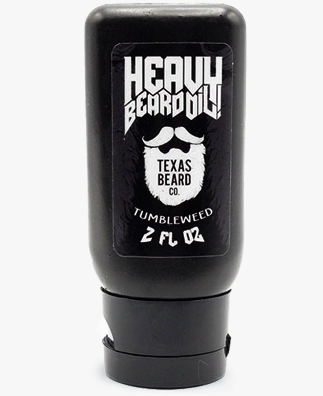 Heavy Beard Oil - Tumbleweed (Unscented)