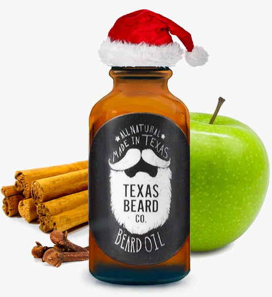 Holiday Spice Beard Oil (Limited Edition)