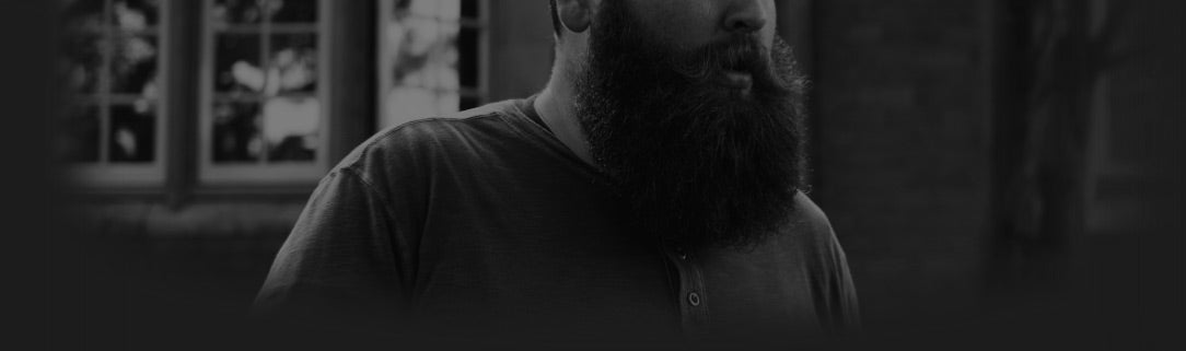 Man with a full beard — Texas Beard Company natural beard oils, balms, and washes handcrafted in Texas