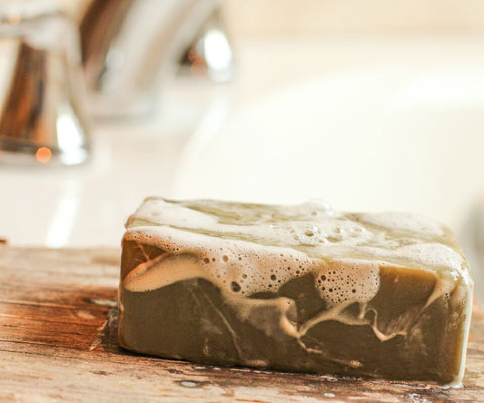 Night Cap Organic Beard Wash
