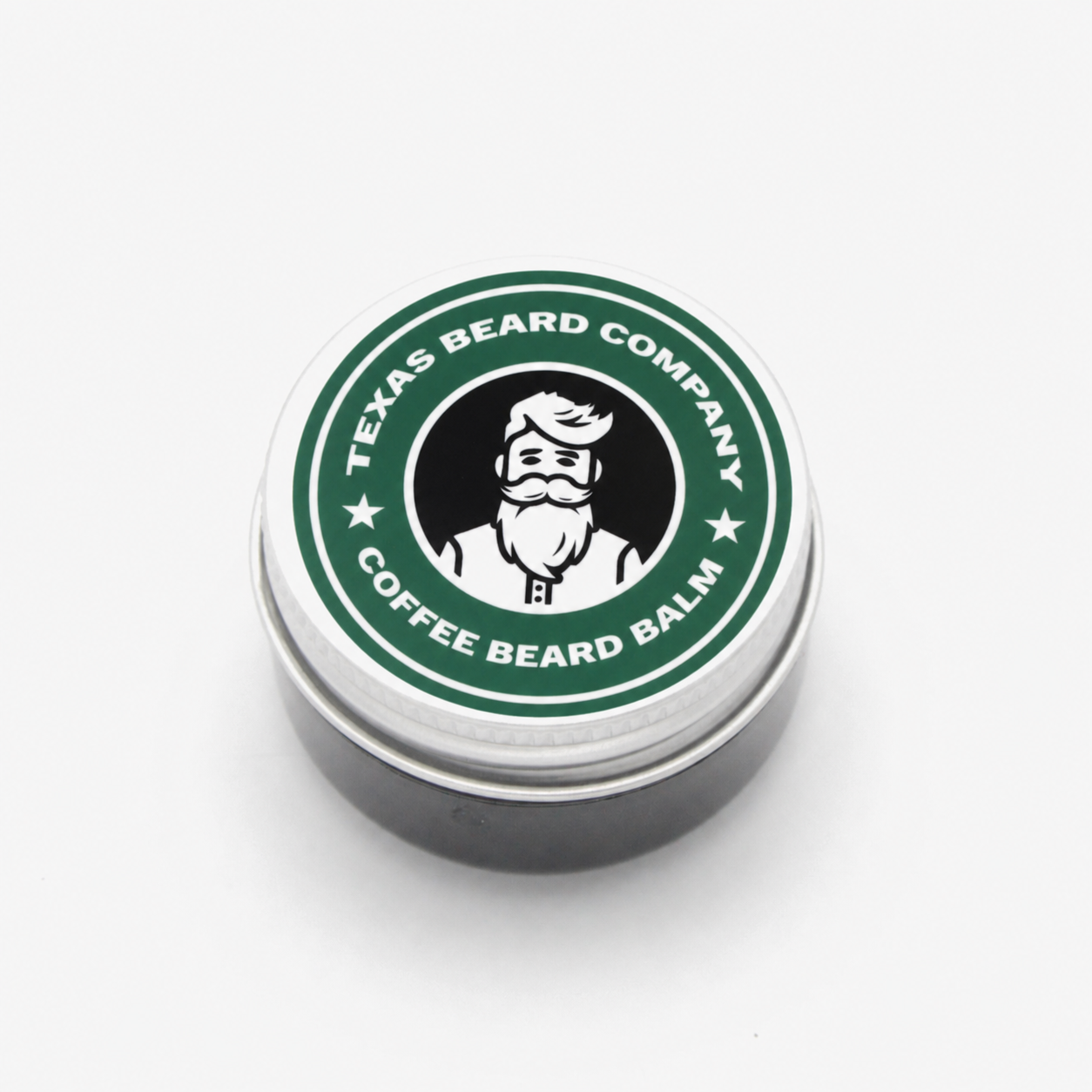 Pecan Coffee - 1/2oz Trial Beard Balm by Texas Beard Company