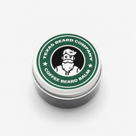 Pecan Coffee - 1/2oz Trial Beard Balm by Texas Beard Company