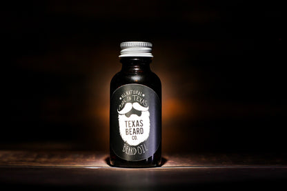 Night Cap Beard Oil