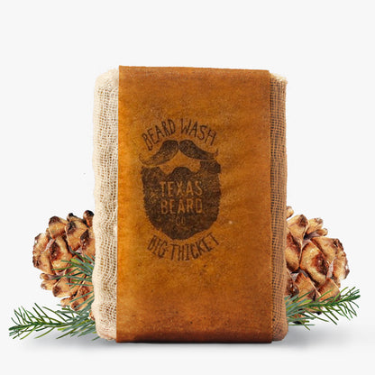 Big Thicket Organic Beard Wash